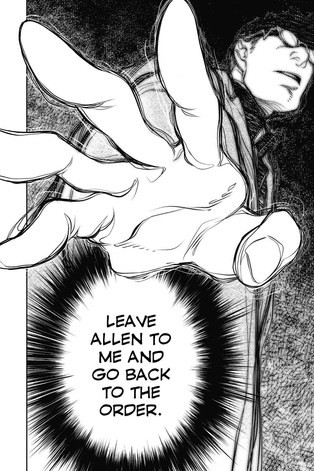 Read D.Gray Man EN Manga Online