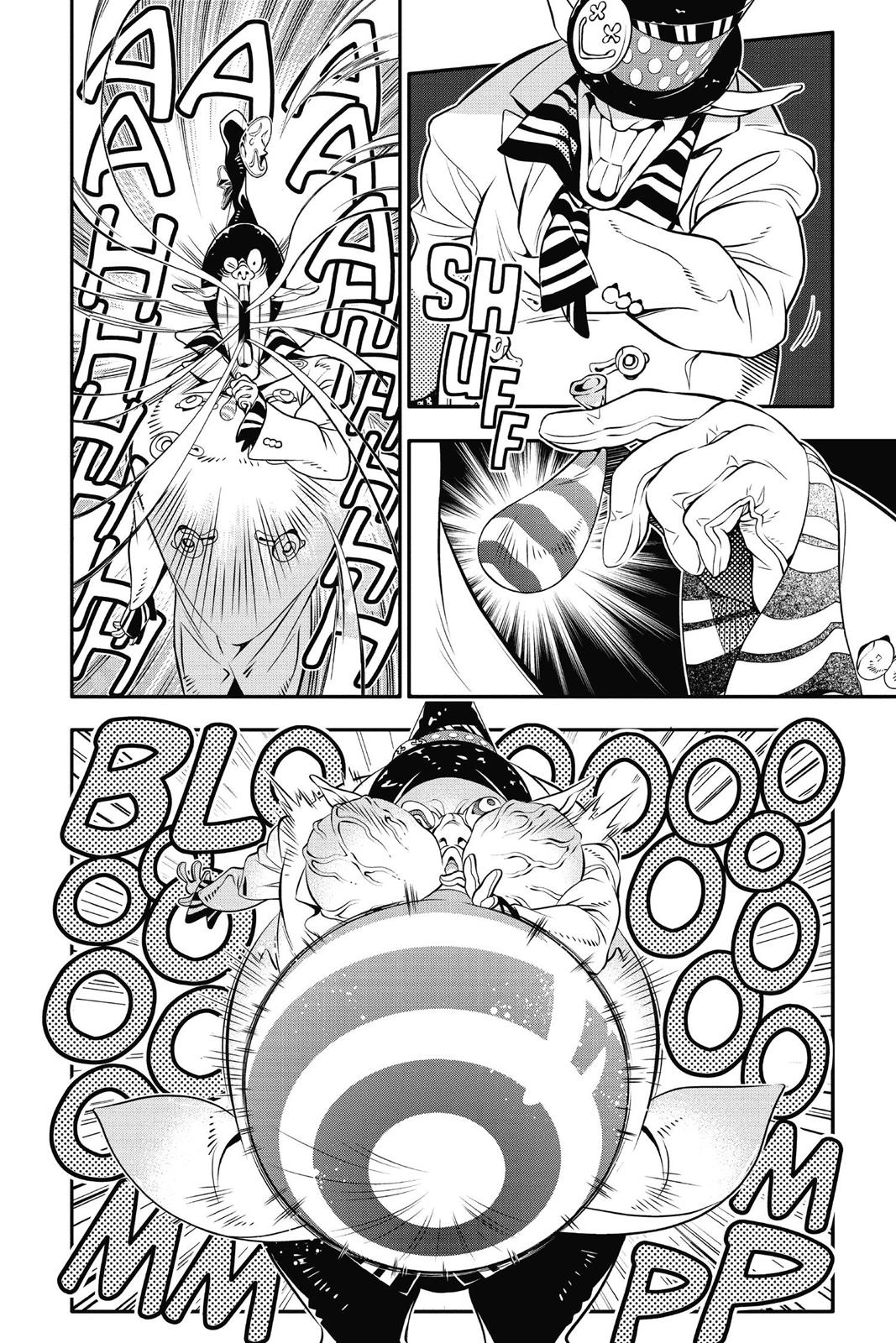 Read D.Gray Man EN Manga Online