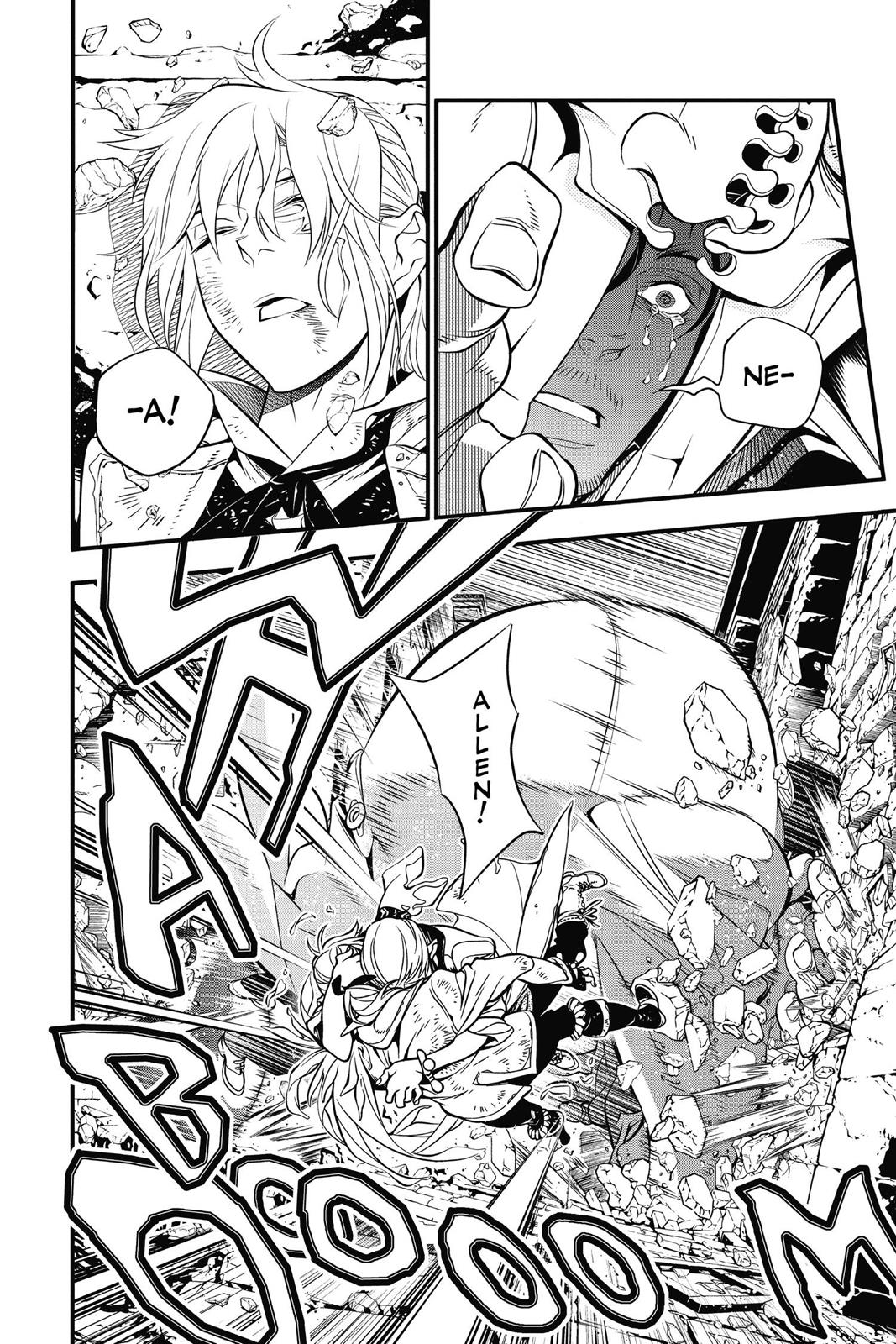 Read D.Gray Man EN Manga Online