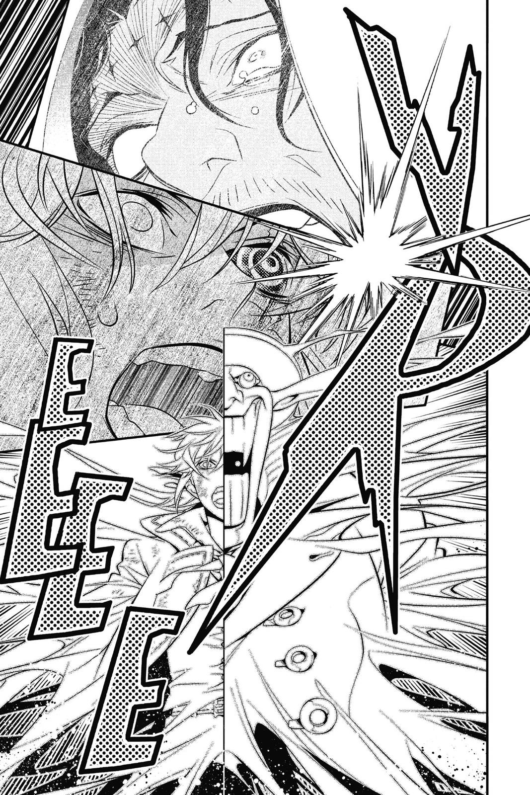 Read D.Gray Man EN Manga Online