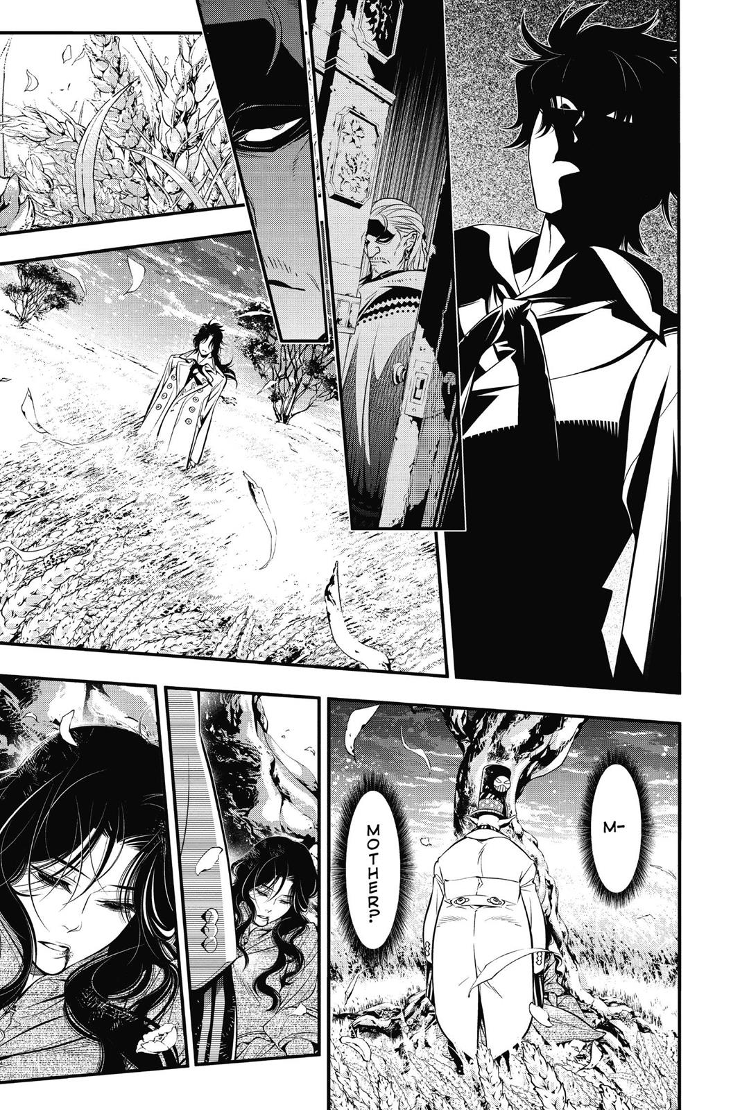 Read D.Gray Man EN Manga Online