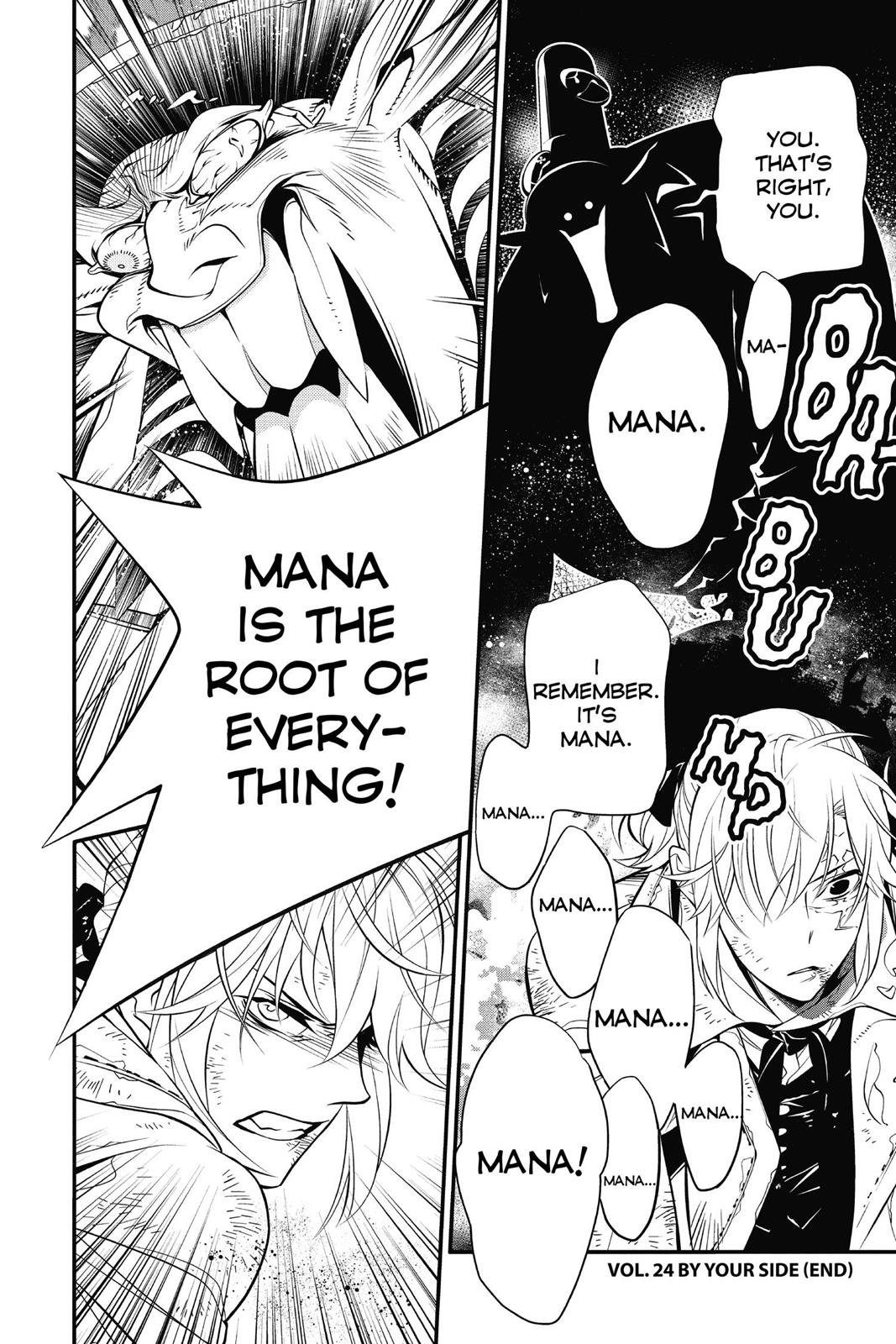 Read D.Gray Man EN Manga Online