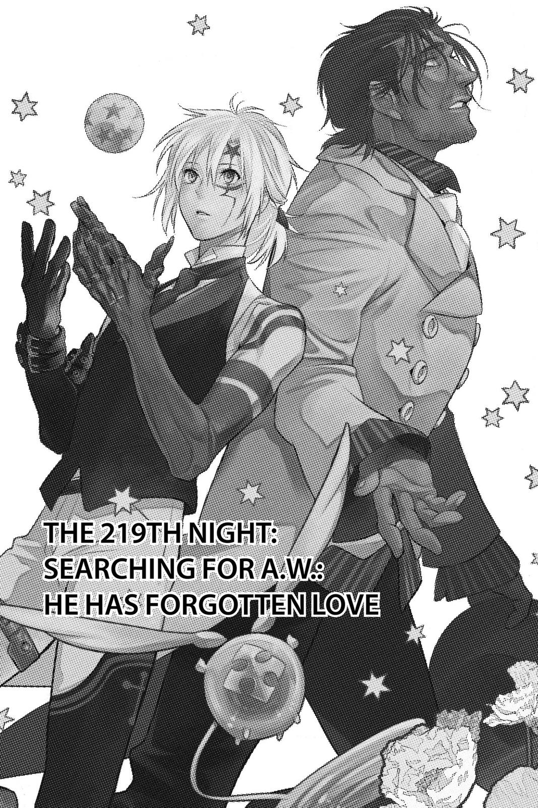 Read D.Gray Man EN Manga Online