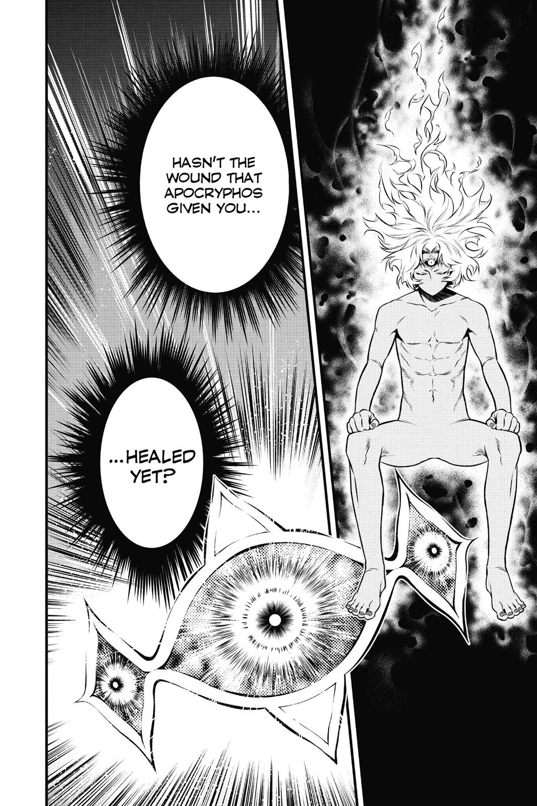 Read D.Gray Man EN Manga Online