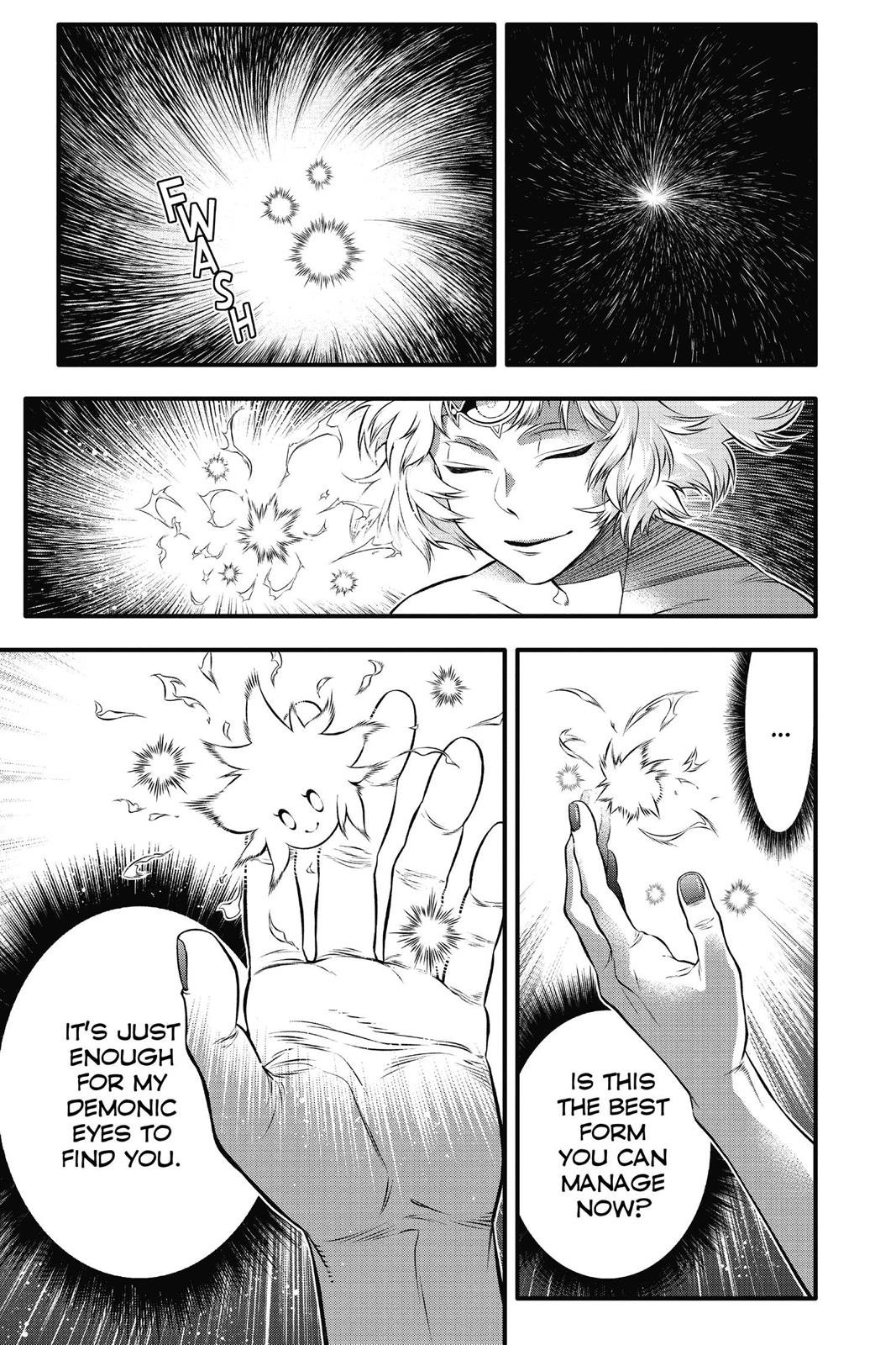 Read D.Gray Man EN Manga Online