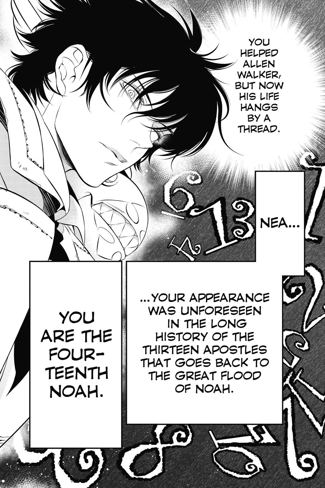 Read D.Gray Man EN Manga Online