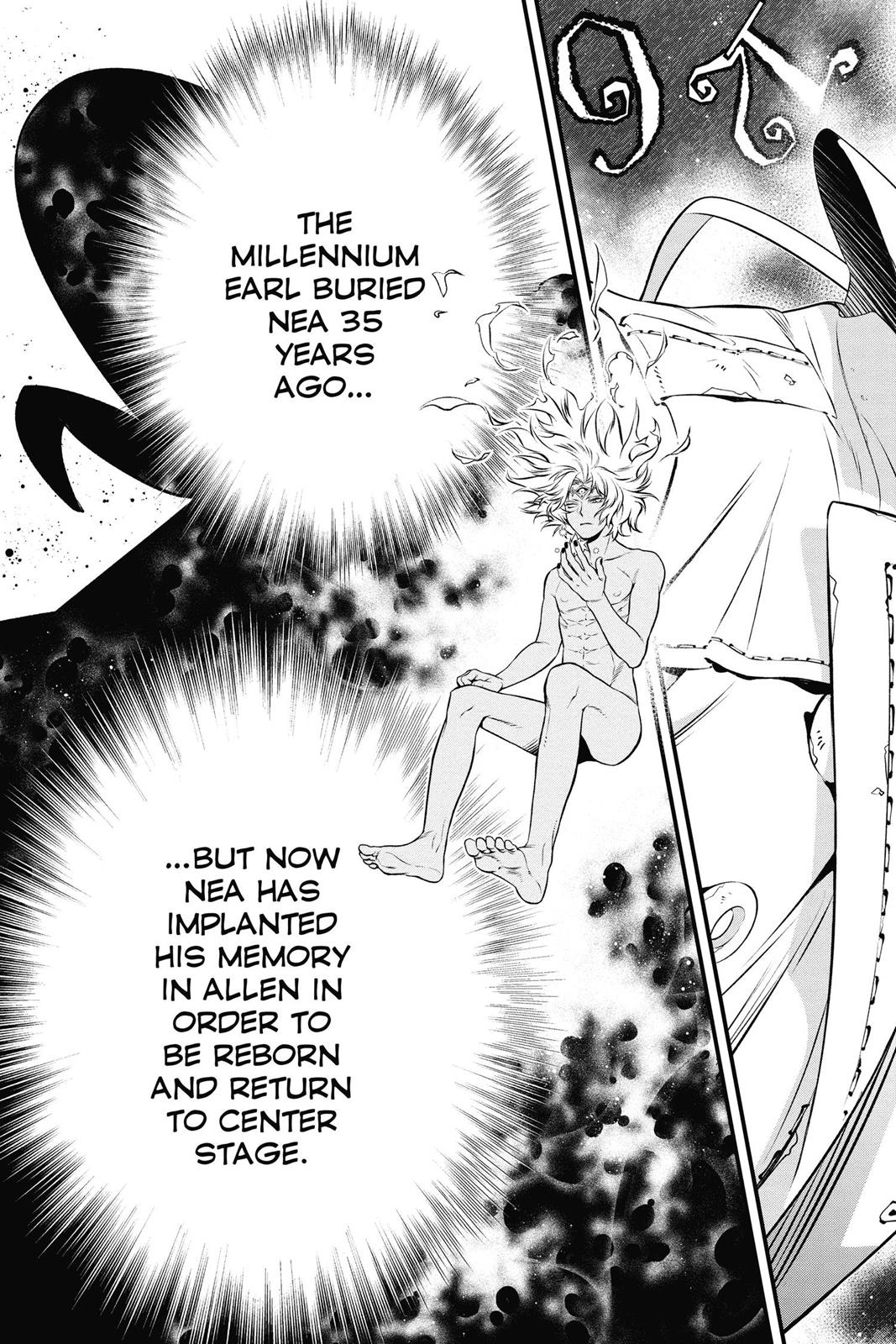 Read D.Gray Man EN Manga Online