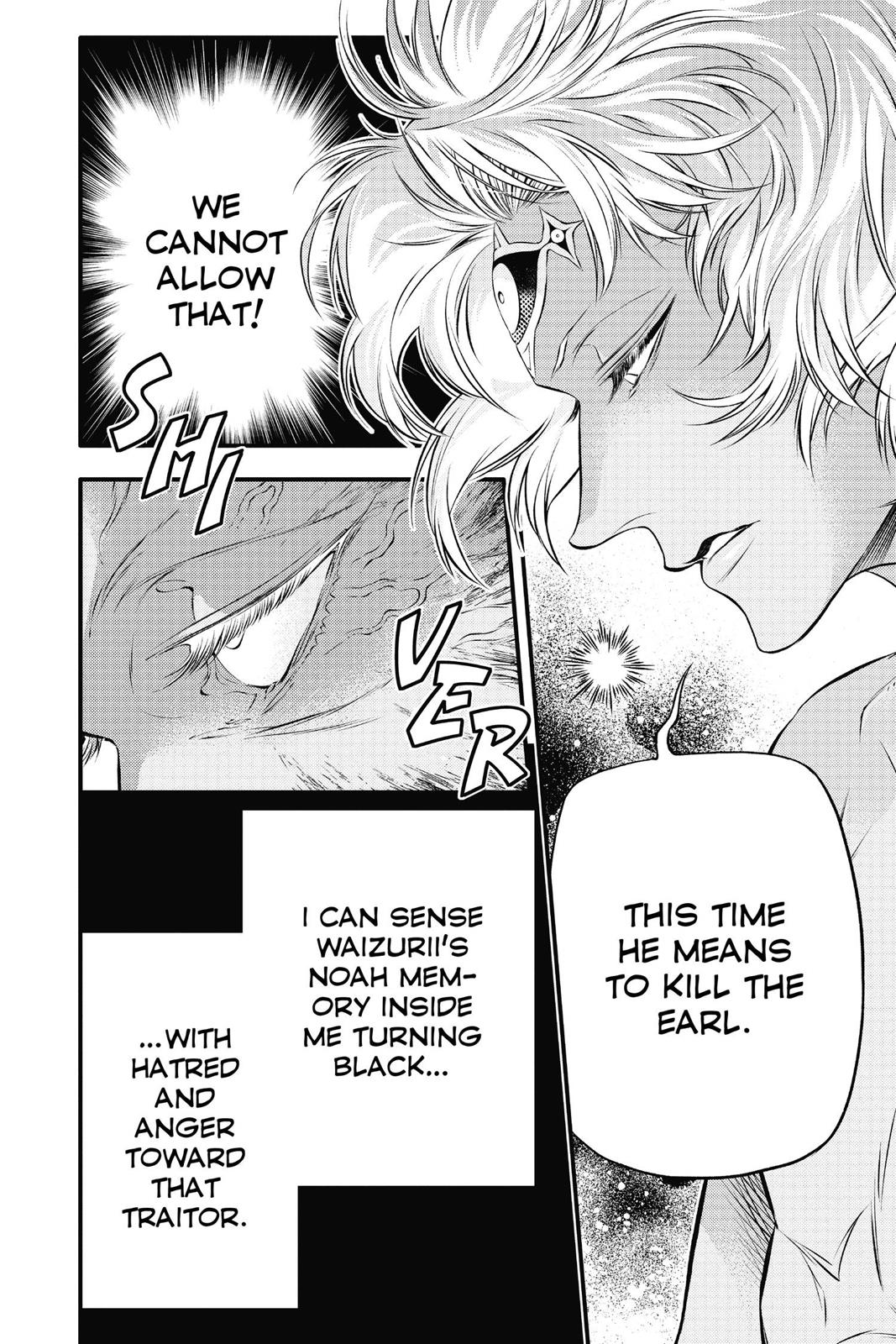 Read D.Gray Man EN Manga Online