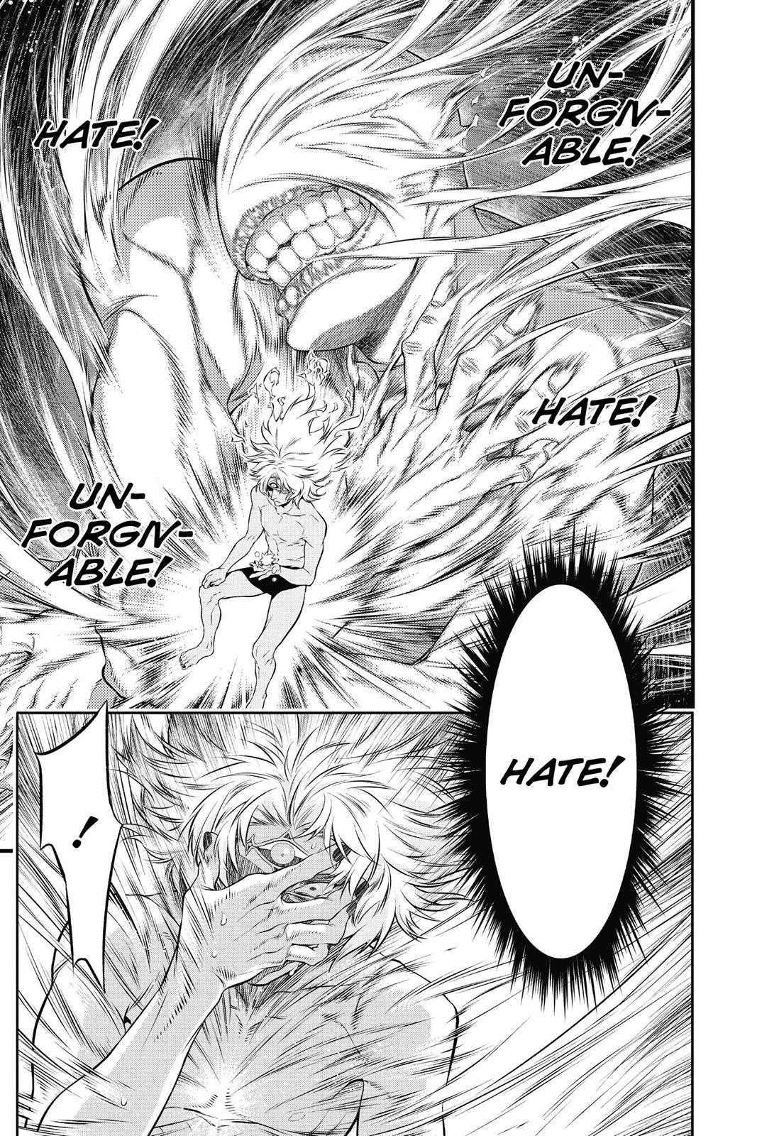 Read D.Gray Man EN Manga Online