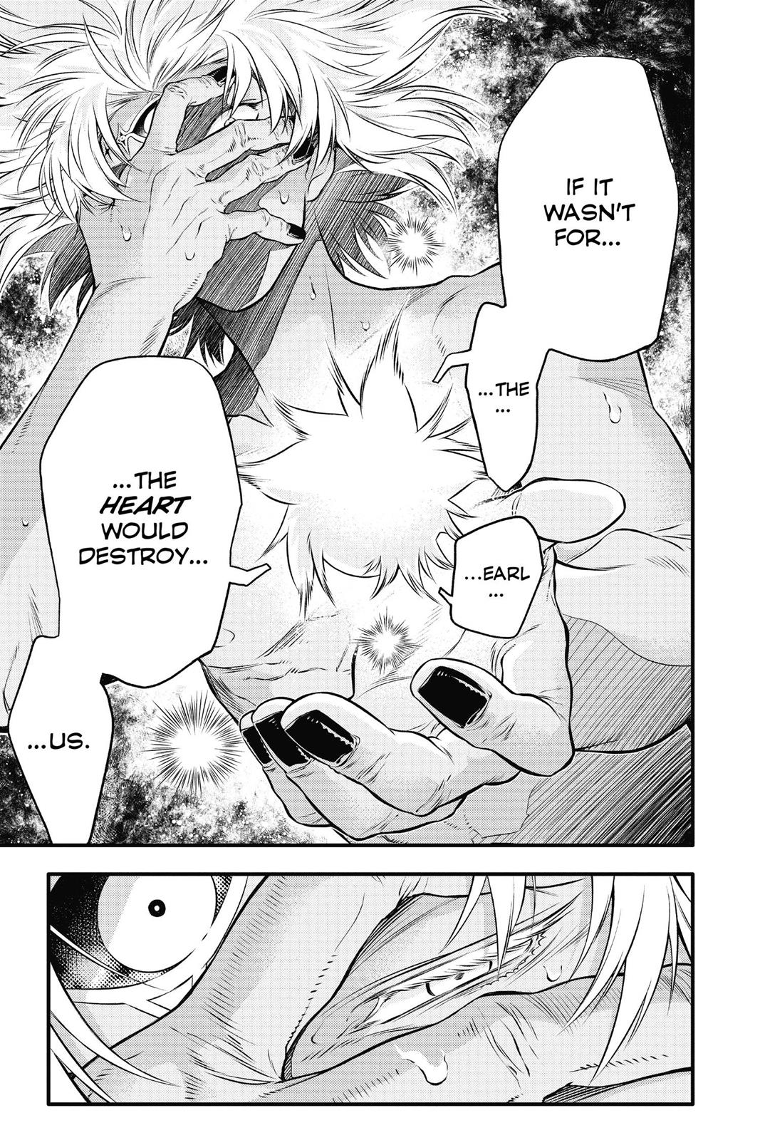 Read D.Gray Man EN Manga Online