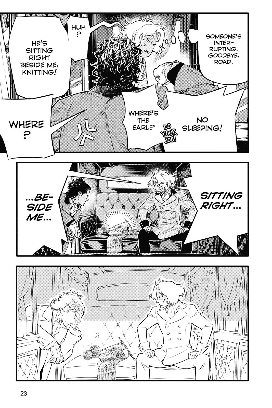 Read D.Gray Man EN Manga Online