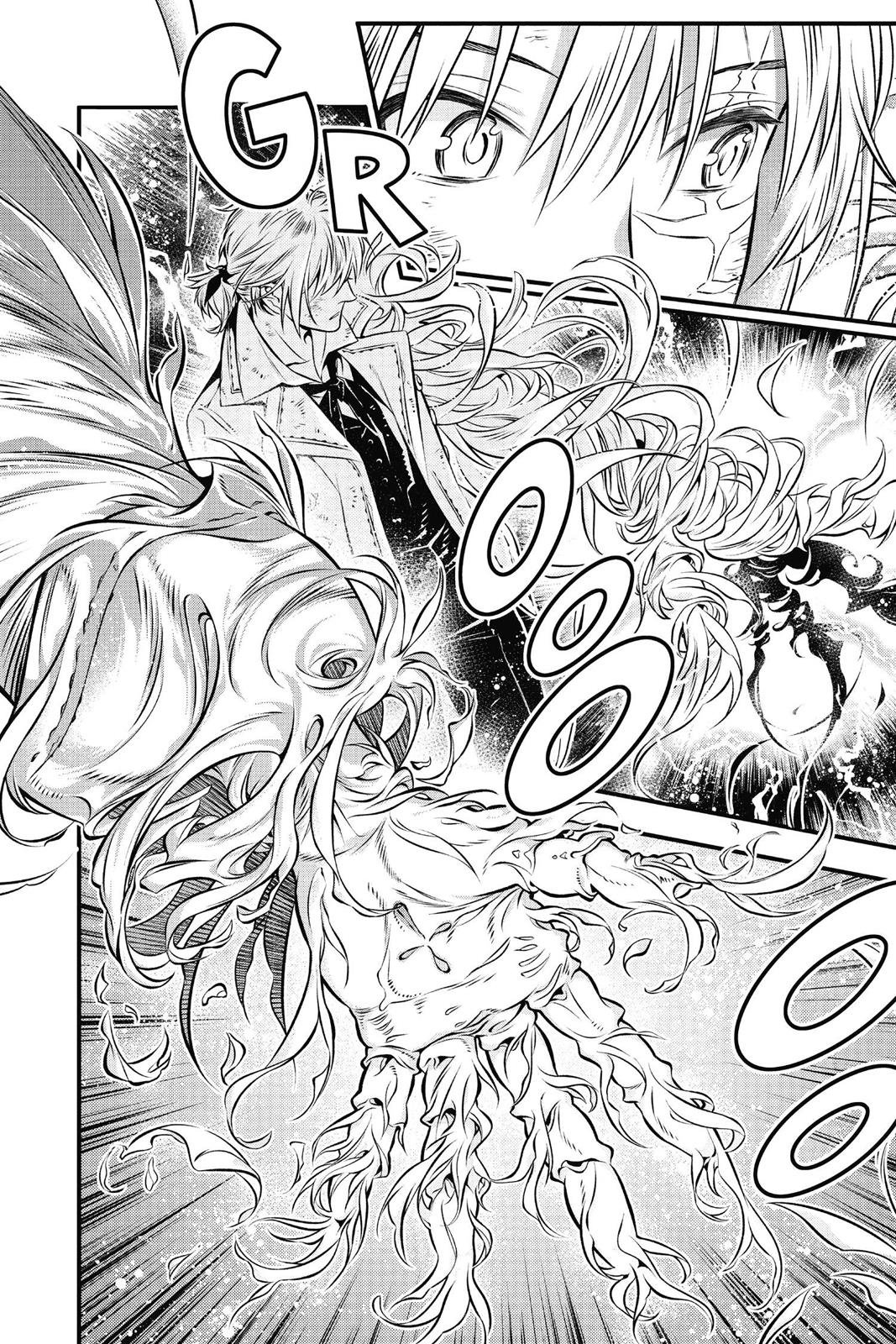 Read D.Gray Man EN Manga Online