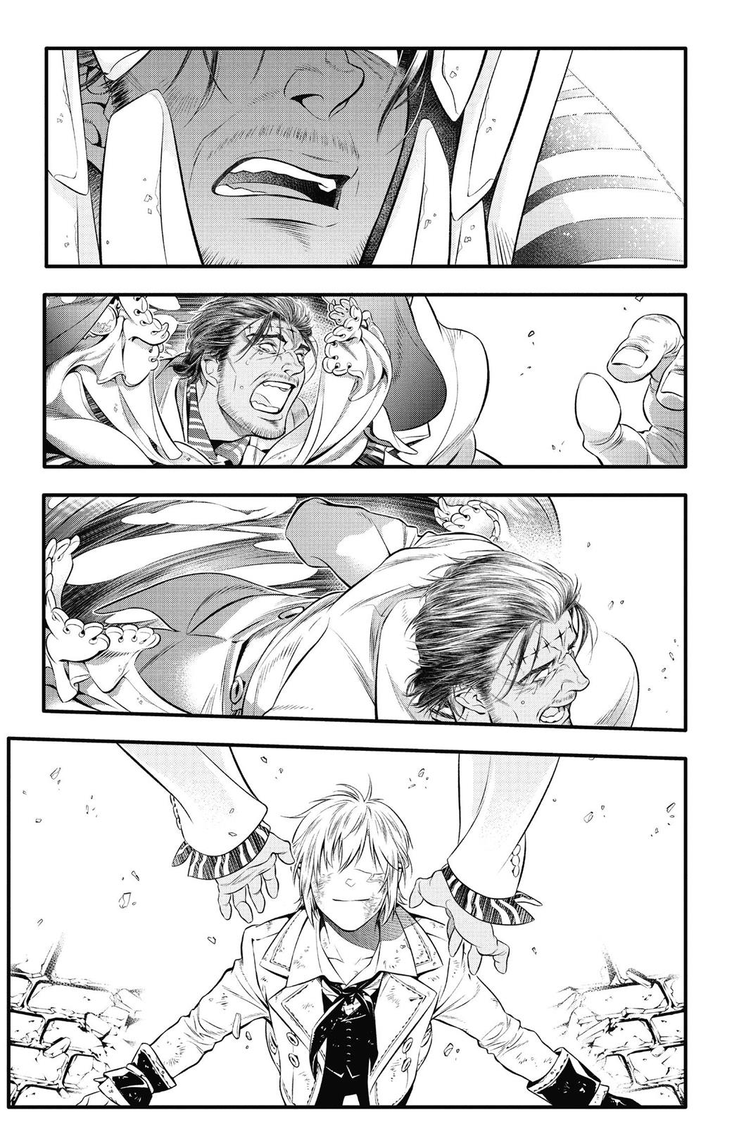 Read D.Gray Man EN Manga Online