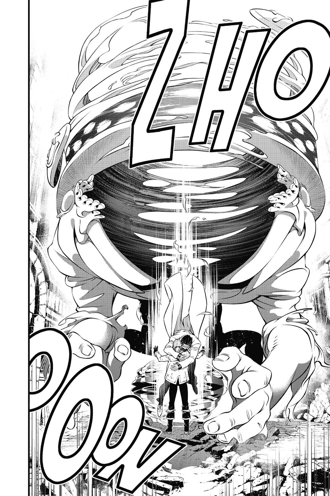 Read D.Gray Man EN Manga Online