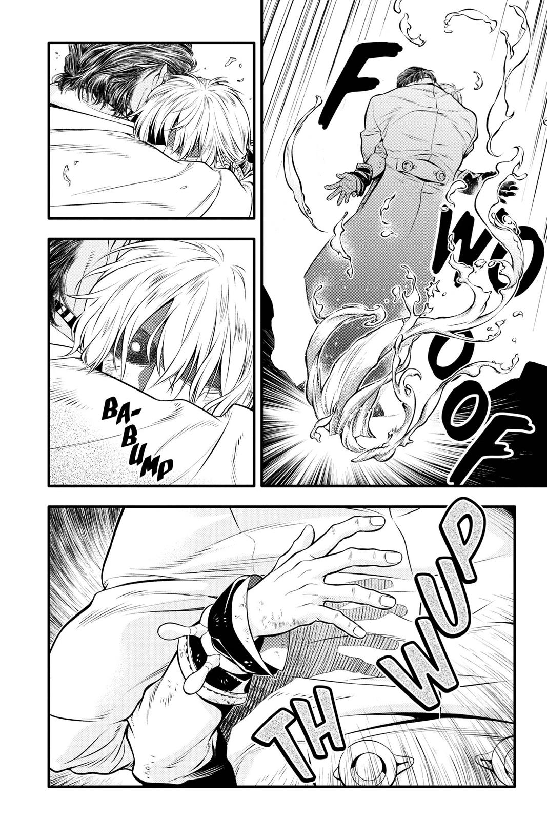 Read D.Gray Man EN Manga Online