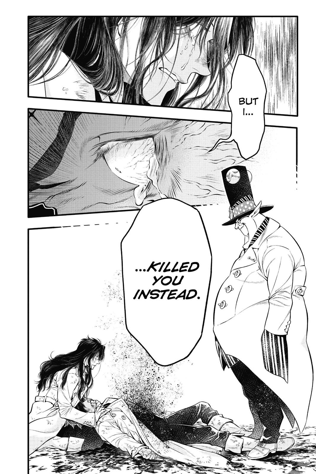 Read D.Gray Man EN Manga Online