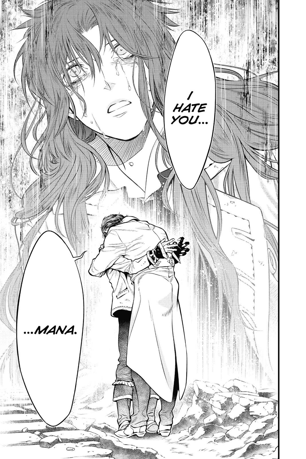 Read D.Gray Man EN Manga Online