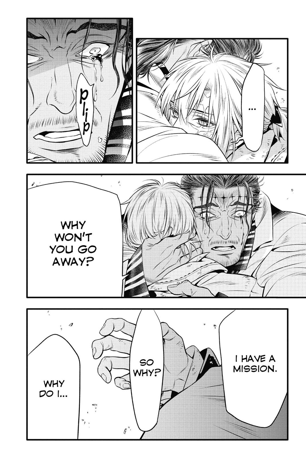 Read D.Gray Man EN Manga Online