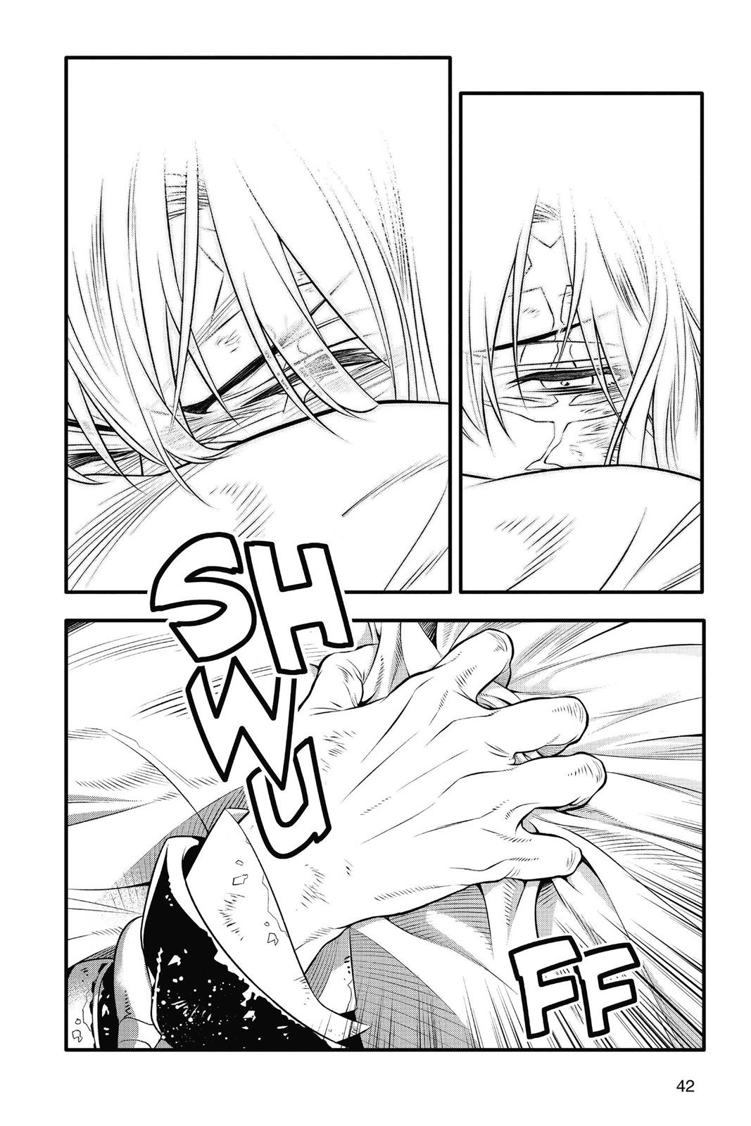 Read D.Gray Man EN Manga Online