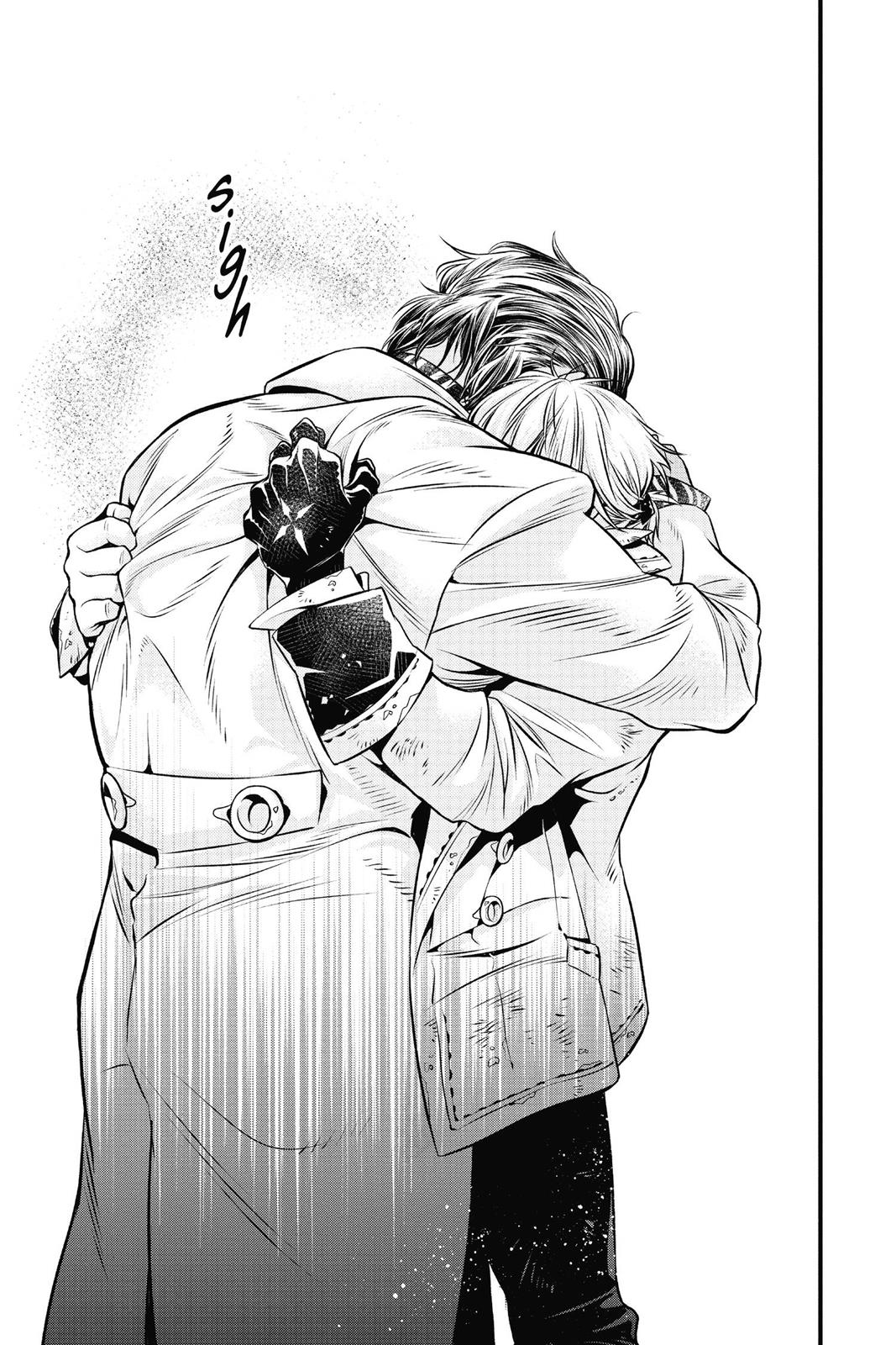 Read D.Gray Man EN Manga Online