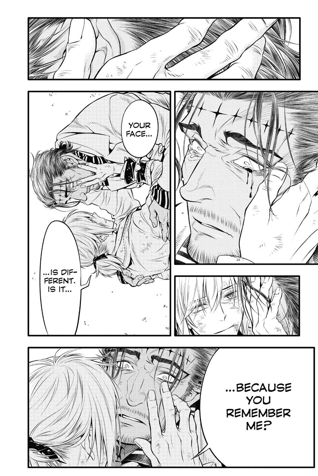 Read D.Gray Man EN Manga Online