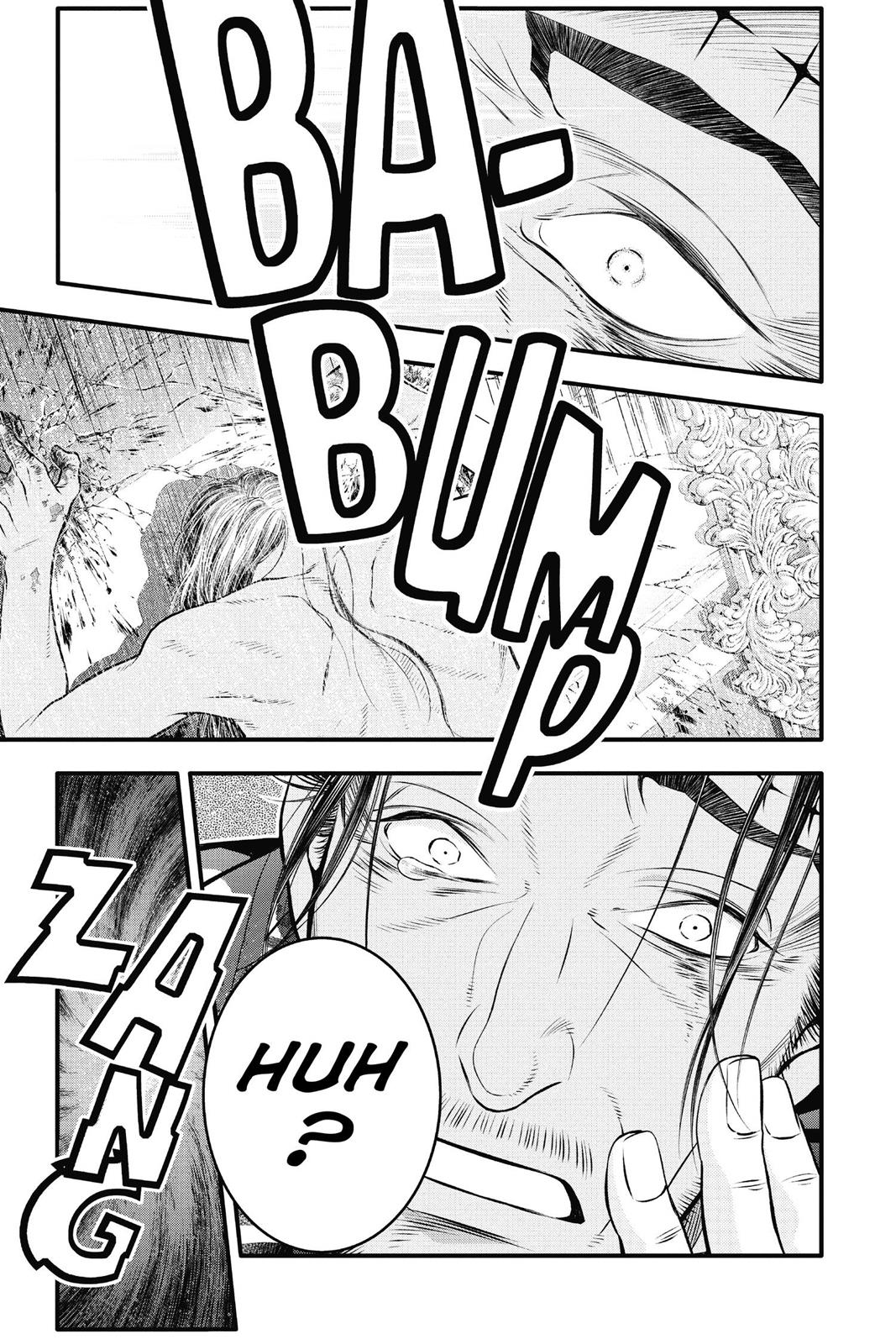 Read D.Gray Man EN Manga Online