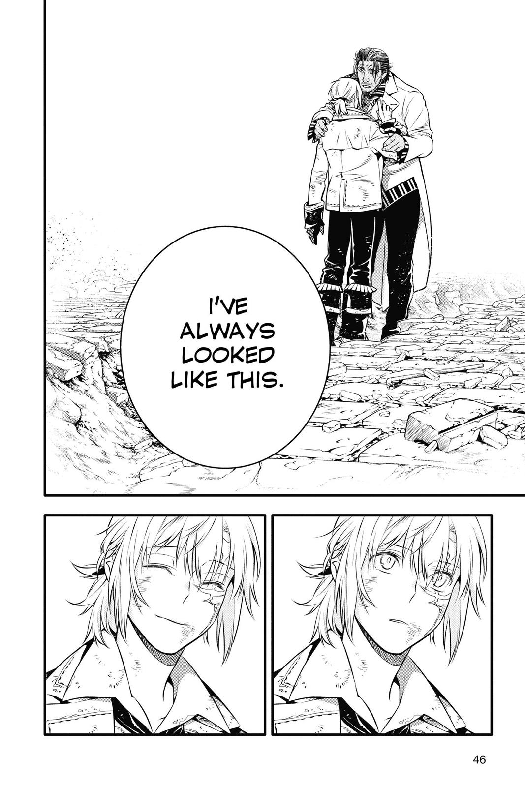 Read D.Gray Man EN Manga Online