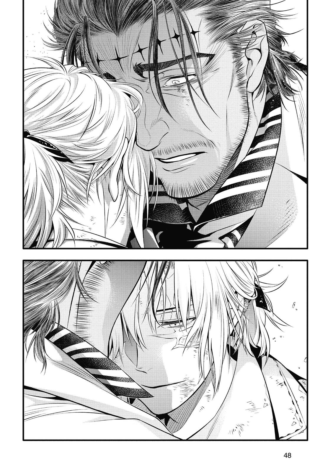 Read D.Gray Man EN Manga Online