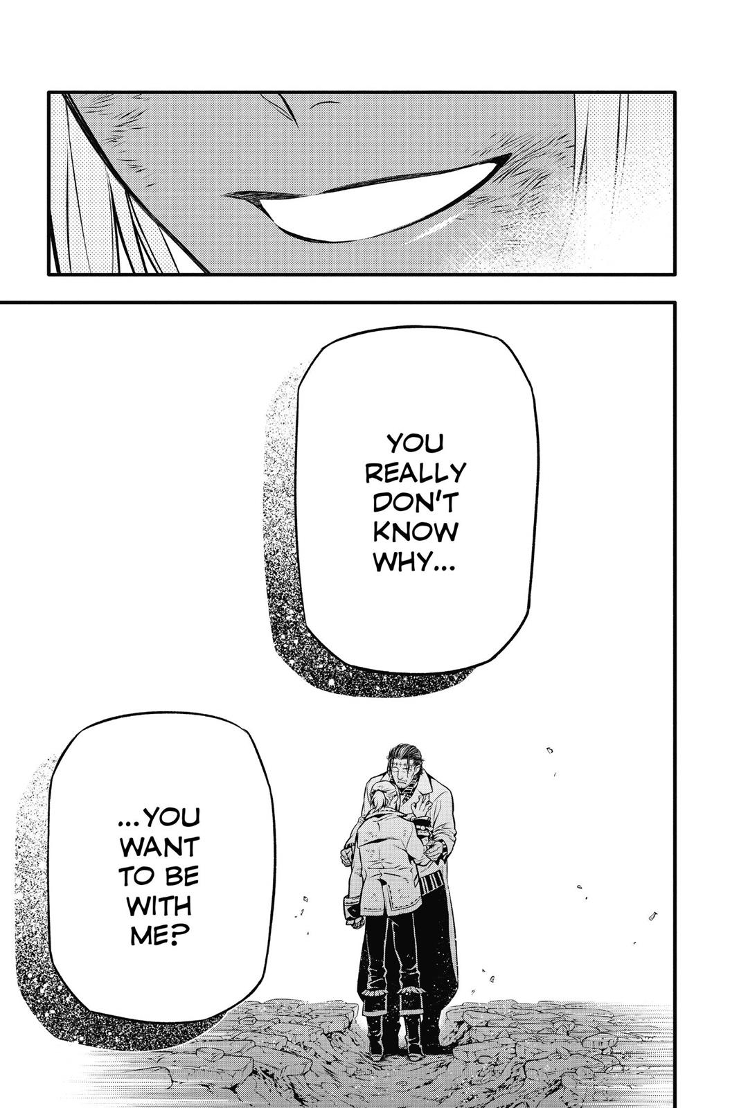 Read D.Gray Man EN Manga Online