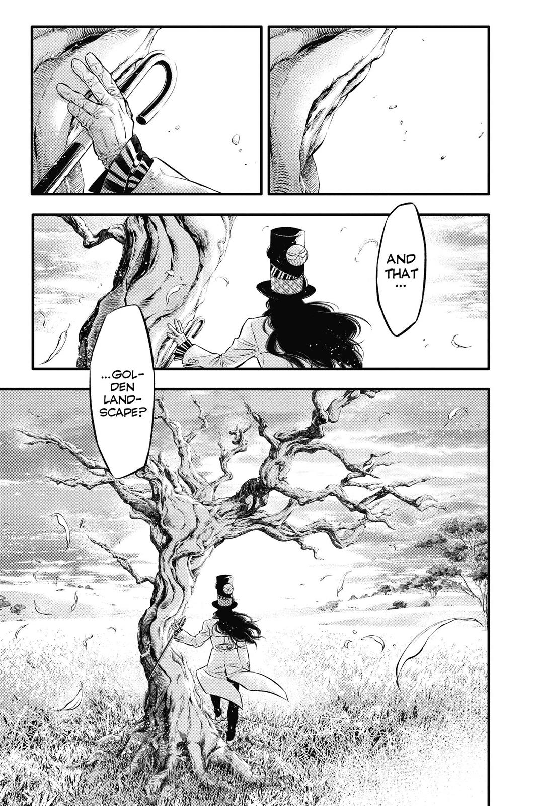 Read D.Gray Man EN Manga Online