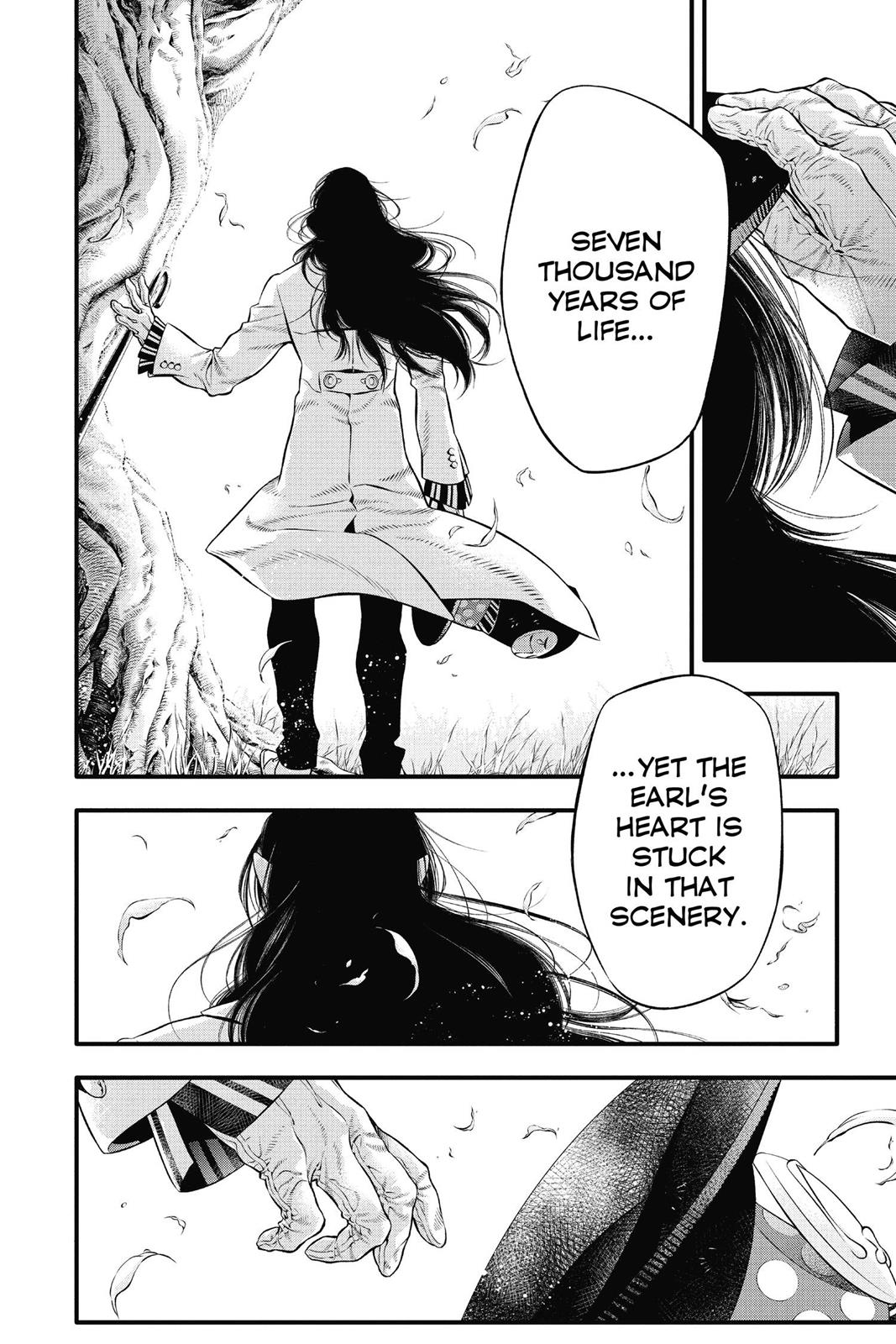 Read D.Gray Man EN Manga Online