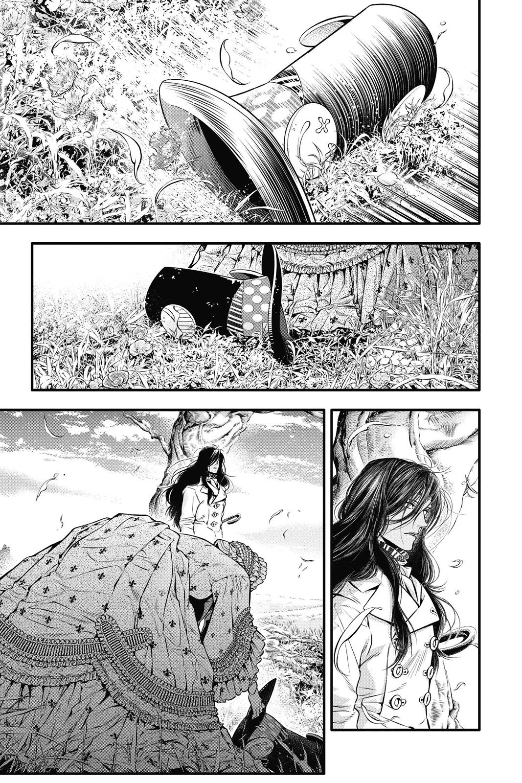 Read D.Gray Man EN Manga Online