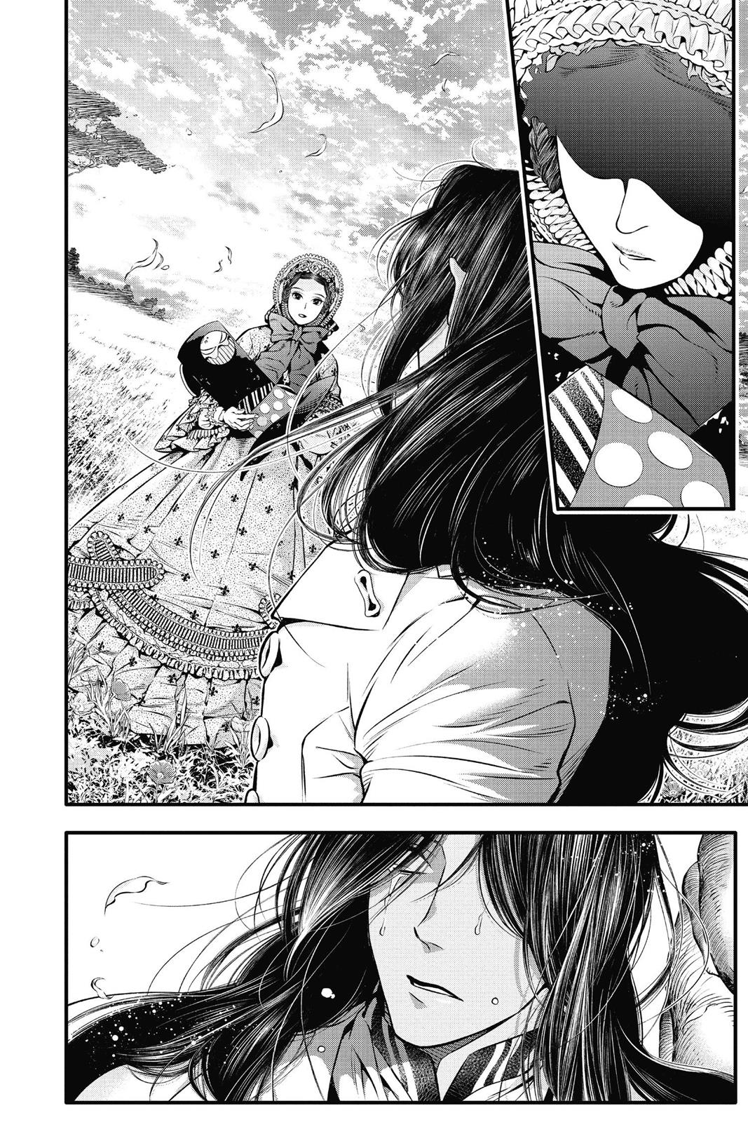 Read D.Gray Man EN Manga Online