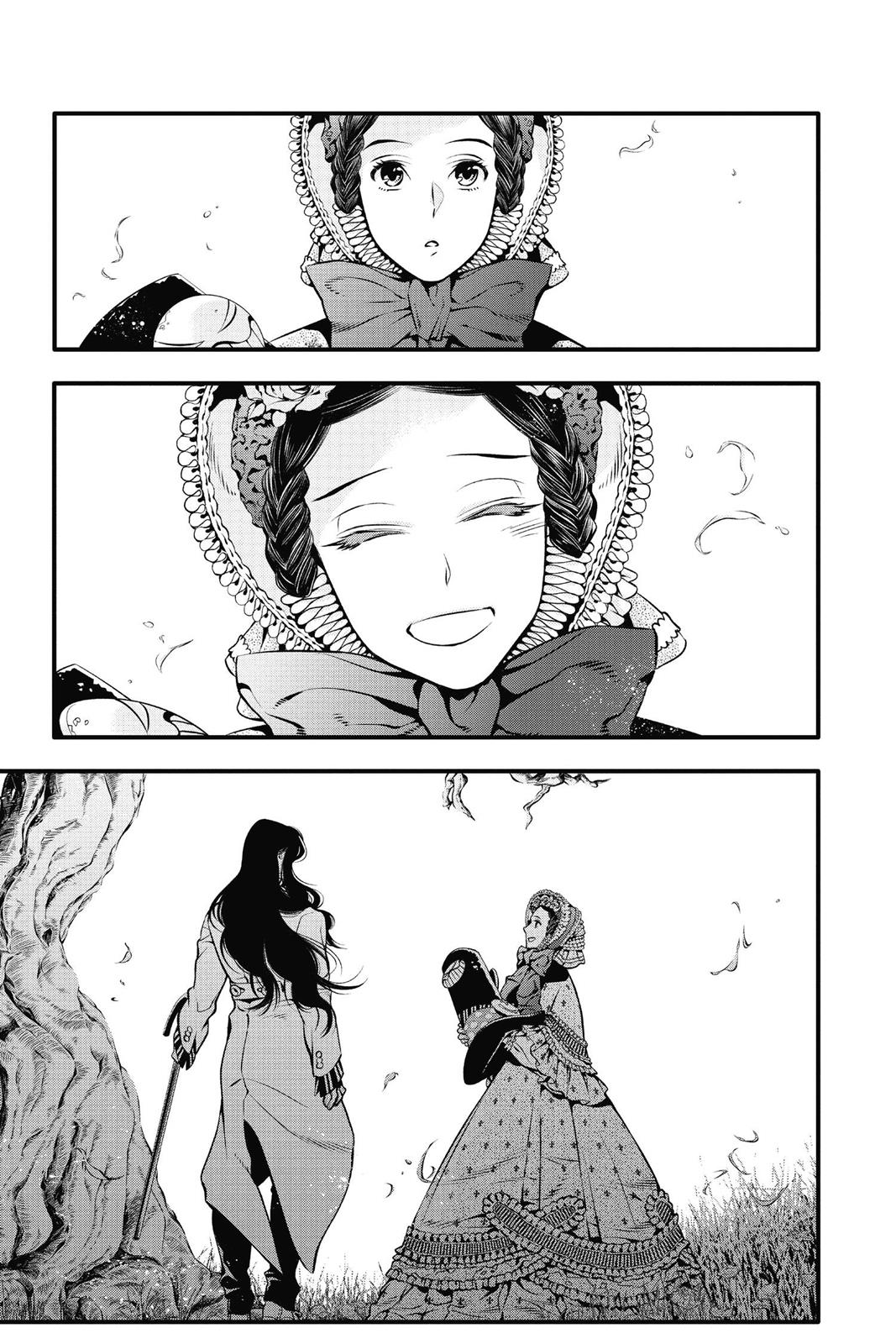 Read D.Gray Man EN Manga Online