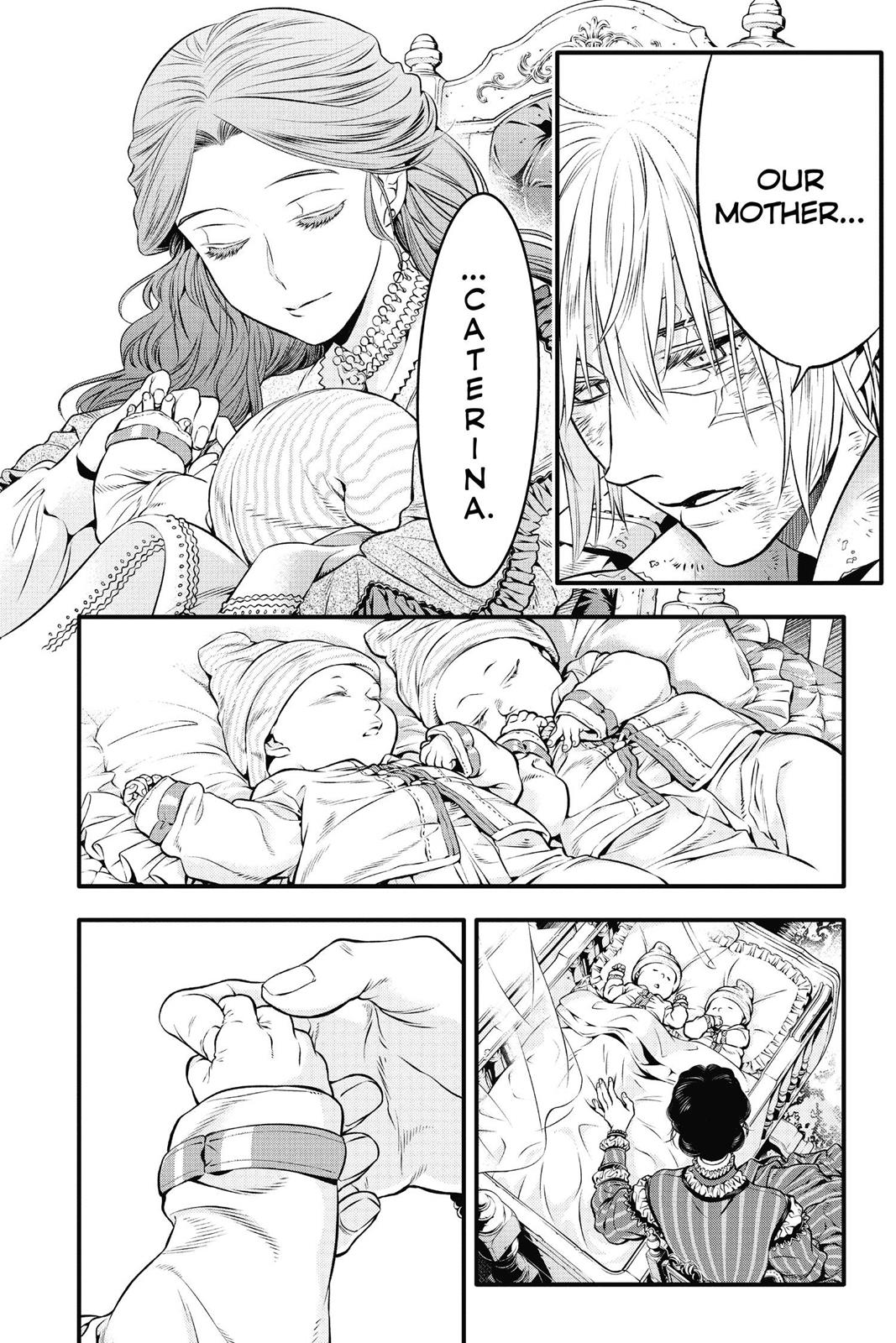 Read D.Gray Man EN Manga Online