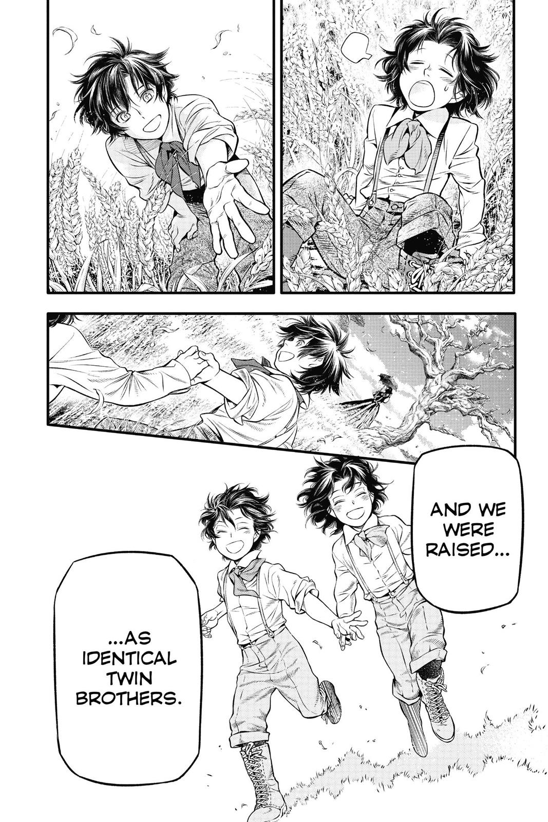 Read D.Gray Man EN Manga Online