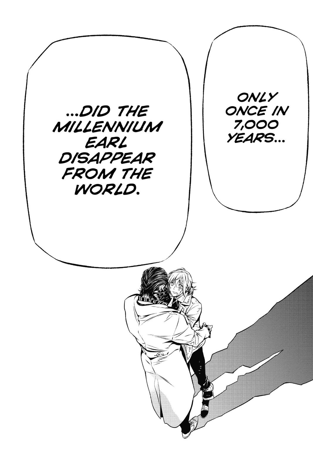 Read D.Gray Man EN Manga Online