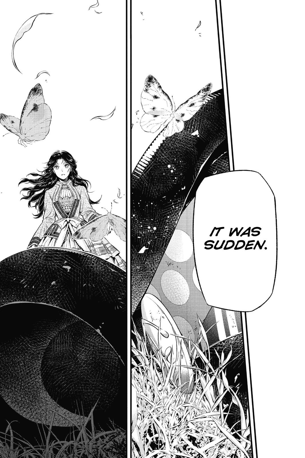 Read D.Gray Man EN Manga Online