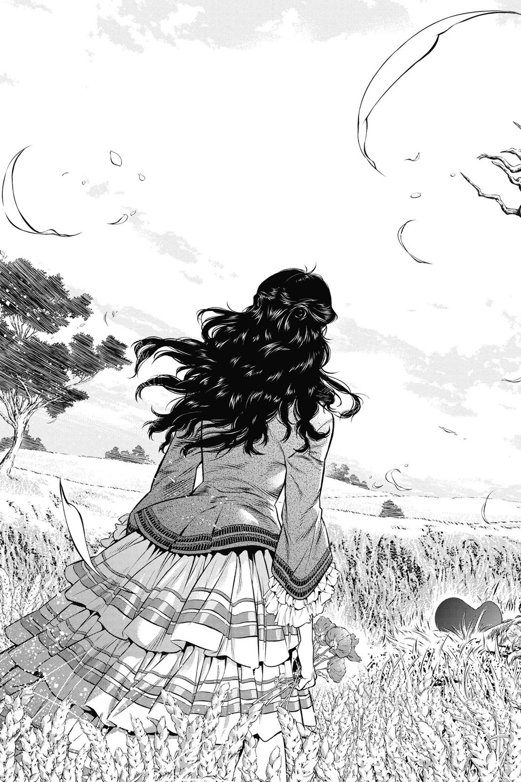 Read D.Gray Man EN Manga Online