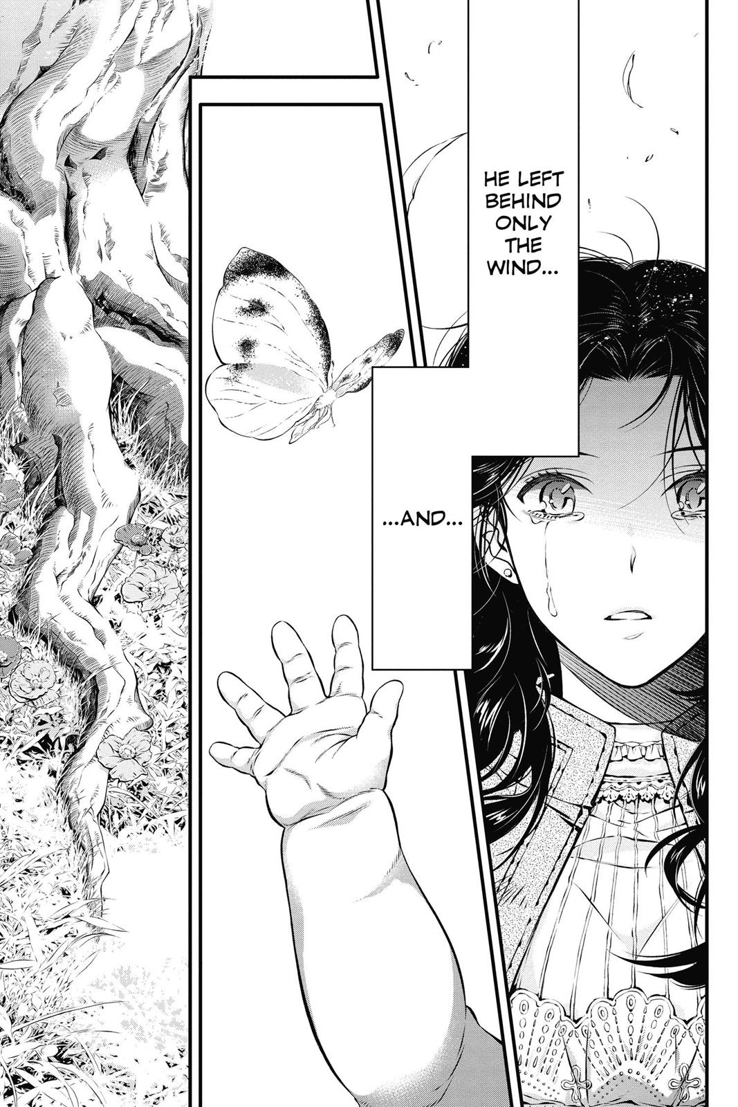 Read D.Gray Man EN Manga Online