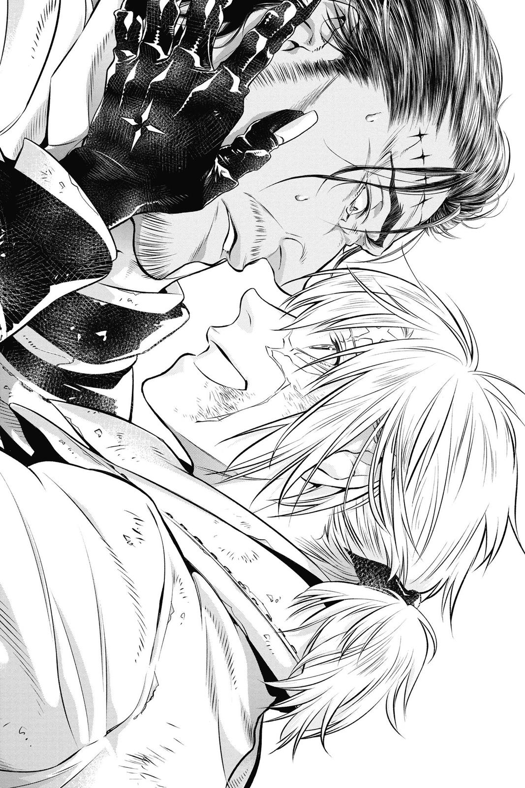 Read D.Gray Man EN Manga Online