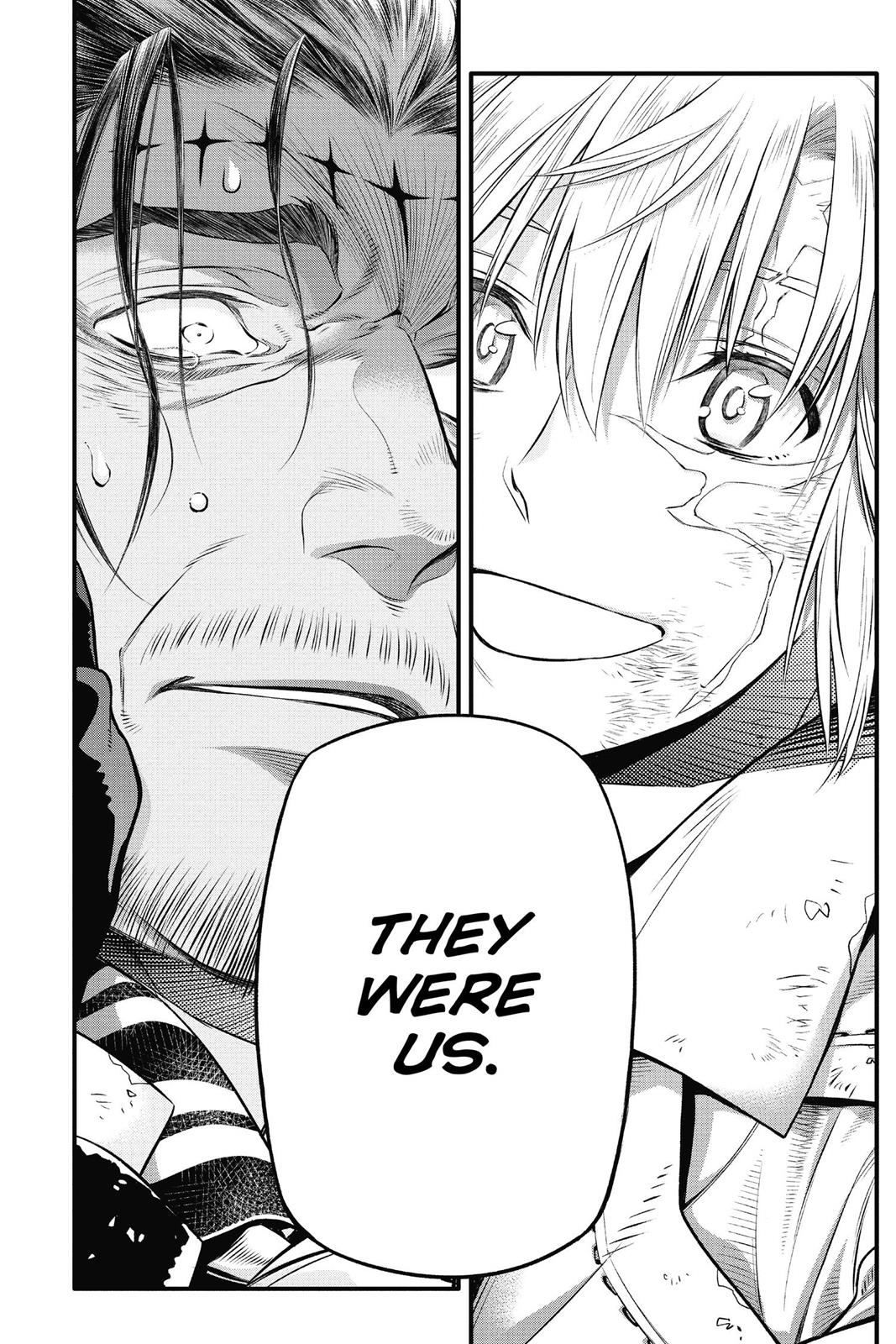 Read D.Gray Man EN Manga Online