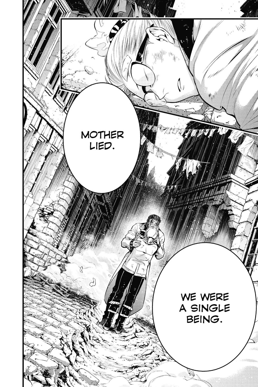 Read D.Gray Man EN Manga Online