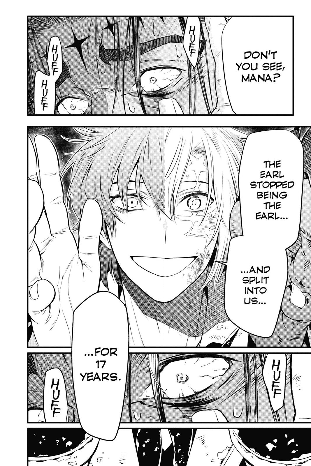 Read D.Gray Man EN Manga Online