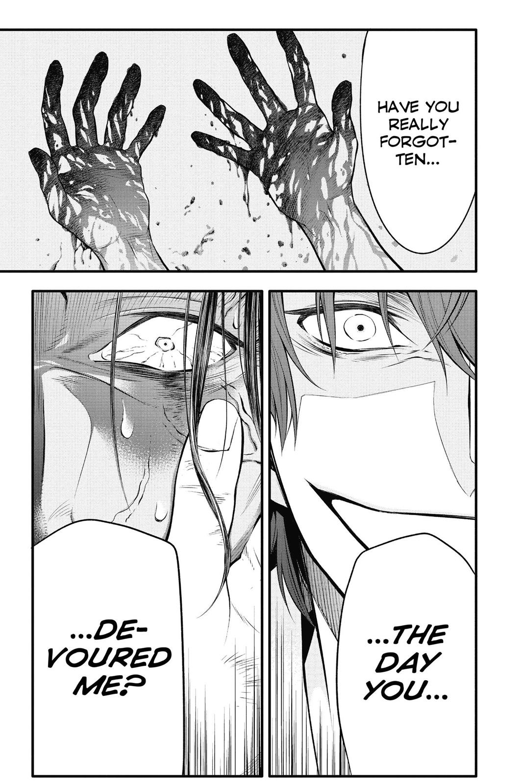 Read D.Gray Man EN Manga Online