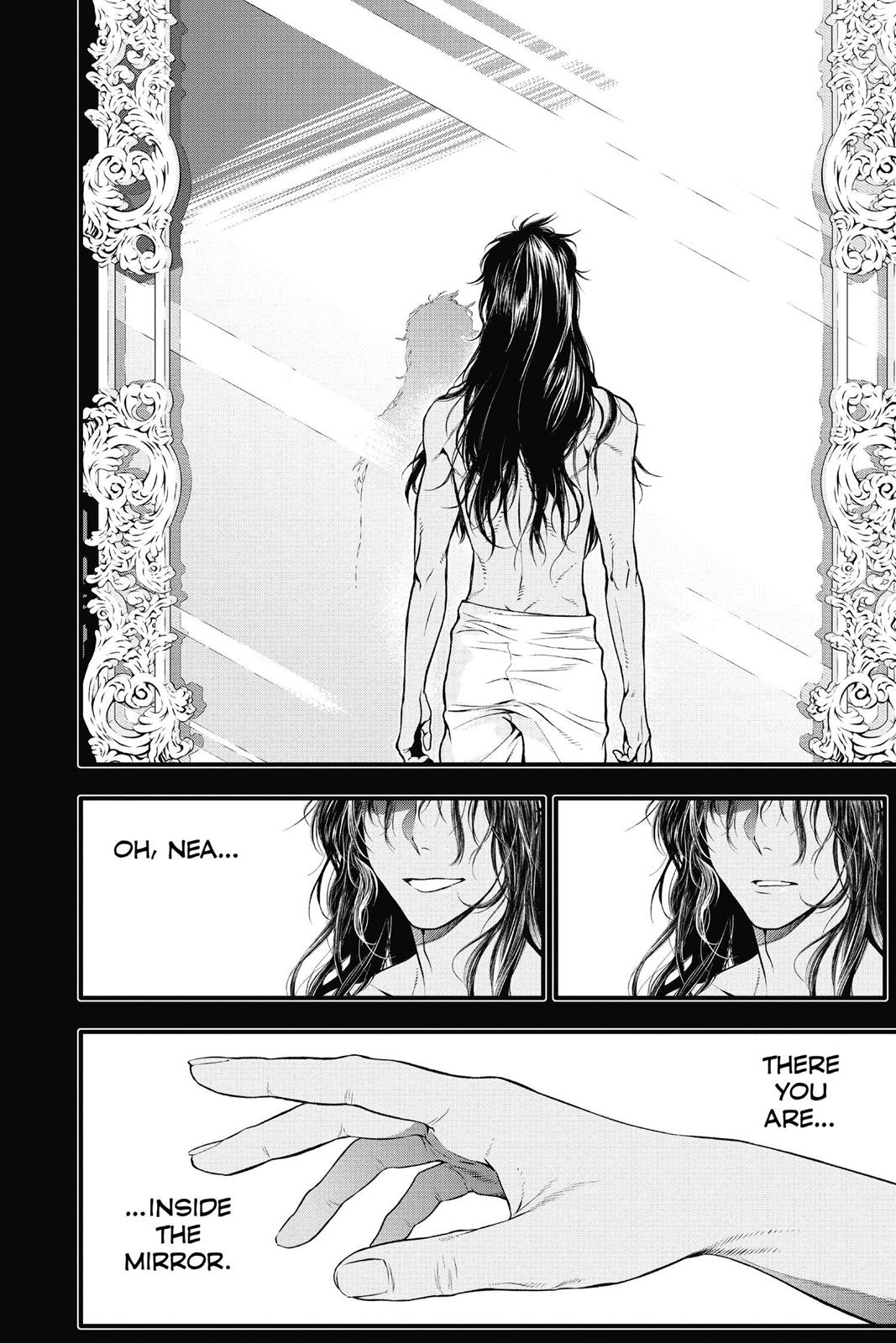 Read D.Gray Man EN Manga Online