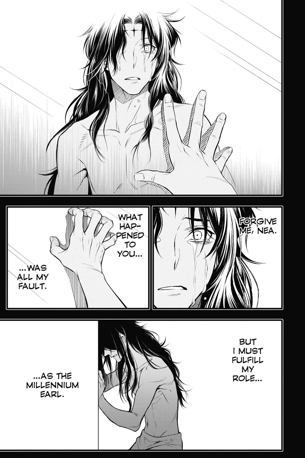 Read D.Gray Man EN Manga Online