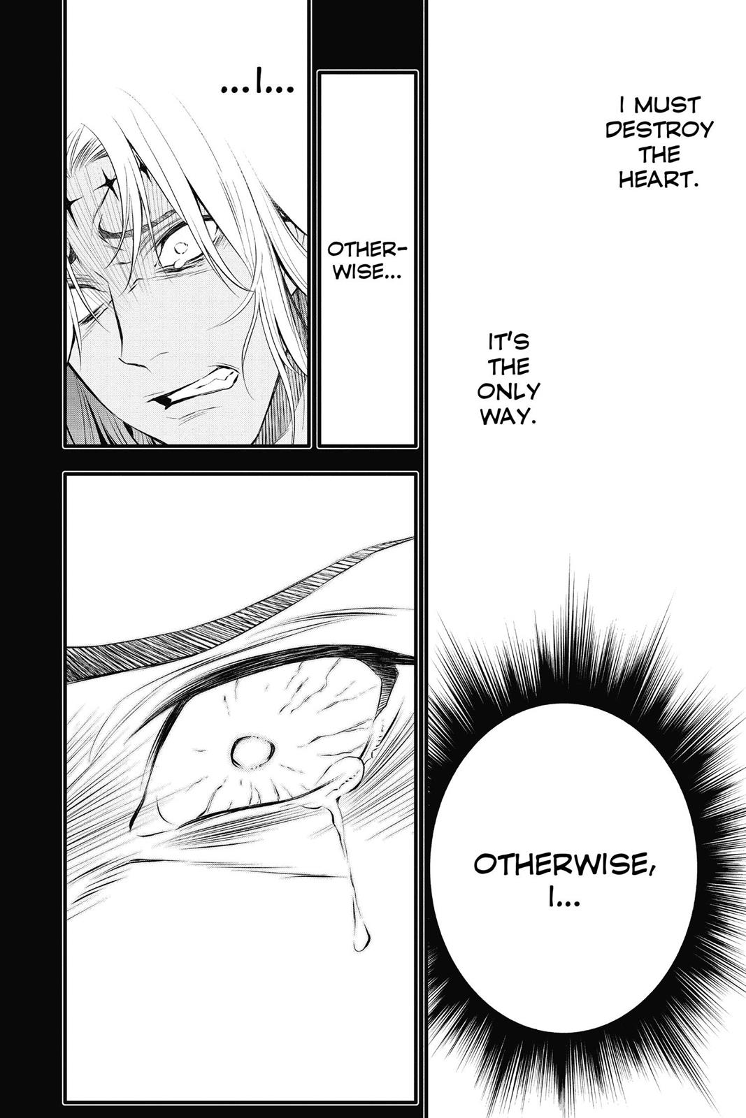 Read D.Gray Man EN Manga Online