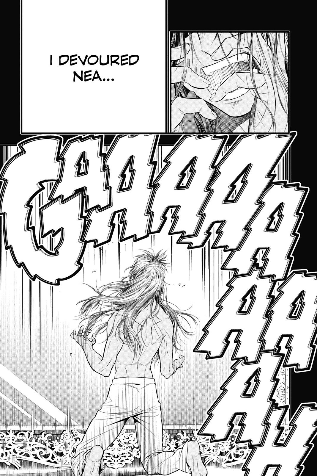 Read D.Gray Man EN Manga Online