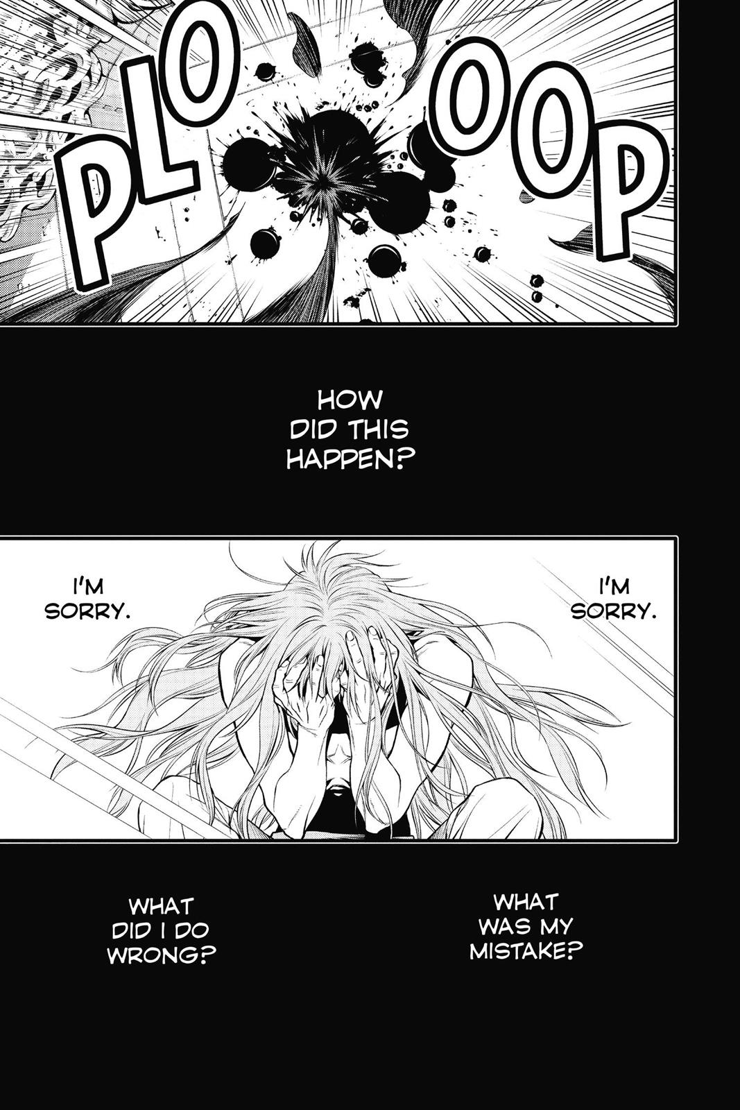 Read D.Gray Man EN Manga Online